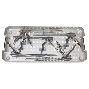 Open Up Kerrison Sterilization Tray
