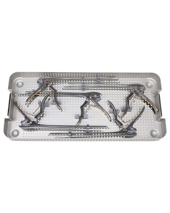 Open Up Kerrison Sterilization Tray