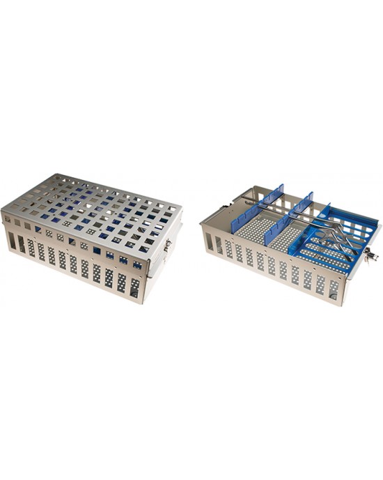 Anterior Kerrison Instrument Tray
