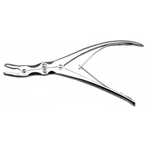Toothed Leksell Rongeurs