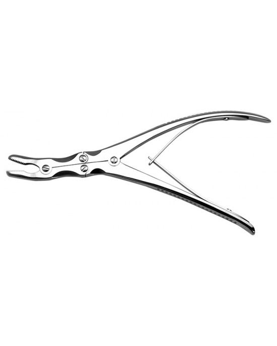 Toothed Leksell Rongeurs