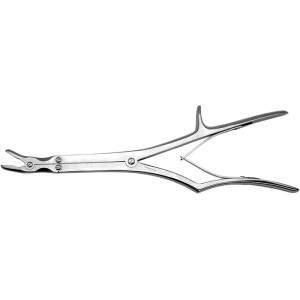 Anterior Double Action Rongeurs