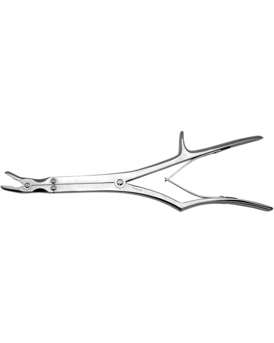Anterior Double Action Rongeurs