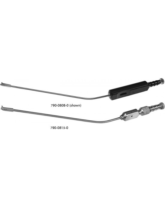 Scoville Retractor with Suction Tip