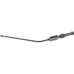 Suction Tube with Atraumatic Tip
