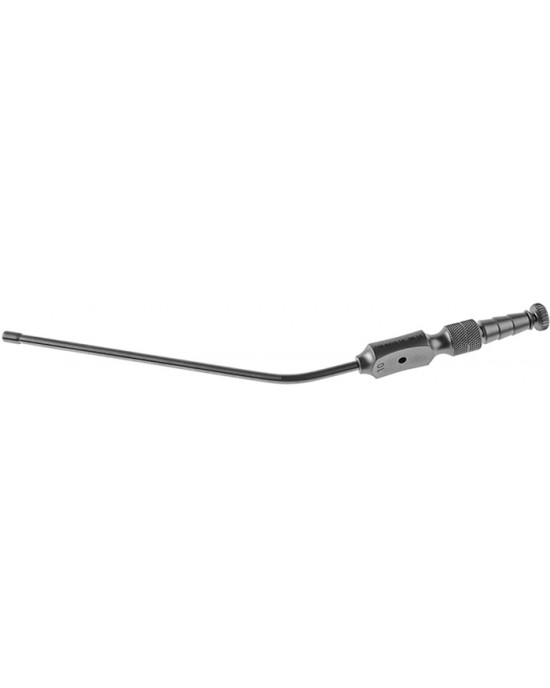 Suction Tube with Atraumatic Tip