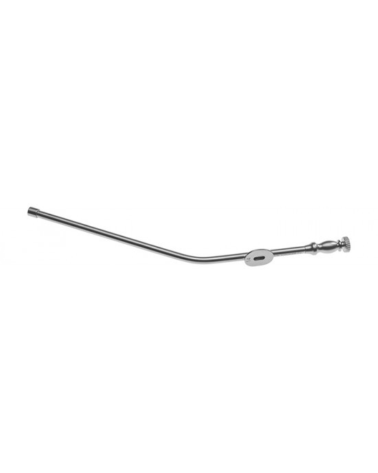 Atraumatic Suction Tube