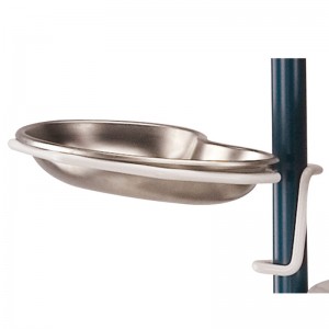 Kidney tray holder