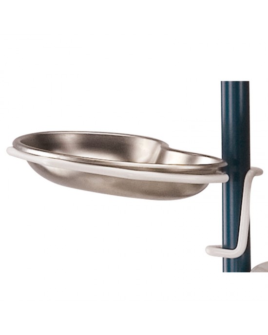 Kidney tray holder
